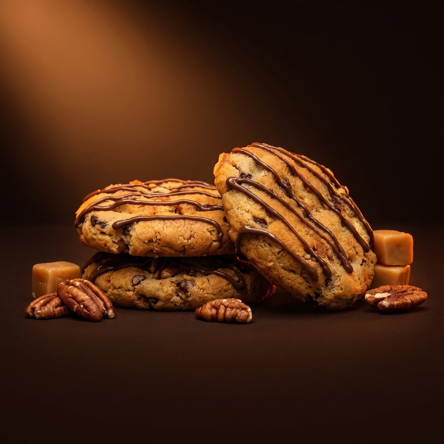 Turtle cookies